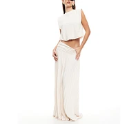 Lioness Women's Field Of Dreams Crop Top