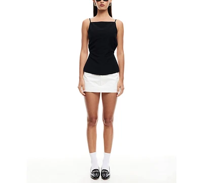 Lioness Women's Camile Open-Back Top