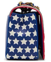 Betsey Johnson Freedom Flap Convertible Small Crossbody Bag