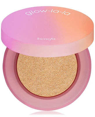 Benefit Cosmetics Glow-La-La Blurring Powder Highlighter