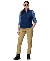 Marmot Women's Drop Lined Collar Vest