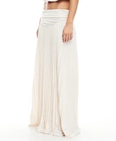 Lioness Women's Field Of Dreams Maxi Skirt