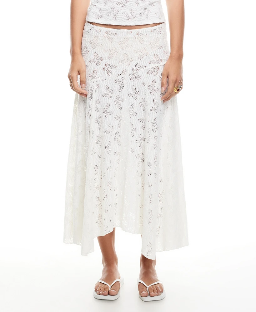 Lioness Women's Tidal Midi Skirt