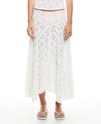 Lioness Women's Tidal Midi Skirt