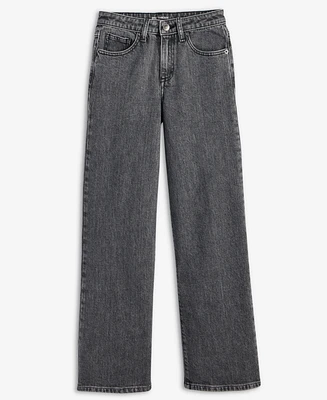 Epic Threads Little & Big Girls Lulu Wide-Leg Jeans, Exclusively at Macy's