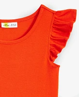 Epic Threads Little & Big Girls Rib Bubble-Hem Dress, Exclusively at Macy's