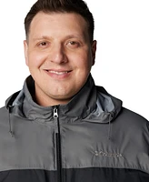 Columbia Men's Big & Tall Glennaker Lake Rain Jacket
