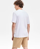 Tommy Bahama Men's Parrot Graphic Logo T-Shirt