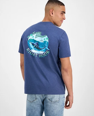 Tommy Bahama Men's Right Hook Graphic T-Shirt