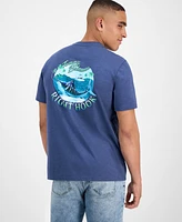 Tommy Bahama Men's Right Hook Graphic T-Shirt