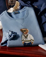 Polo Ralph Lauren Men's Bear Fleece Sweatshirt