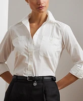 Lauren Ralph Long Sleeve Top