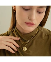 Bearfruit Jewelry Johanna Open Hoop Earring Jacket