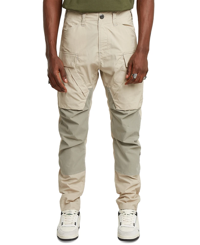 G-Star Raw Men's 3D Regular Tapered Cargo Pants