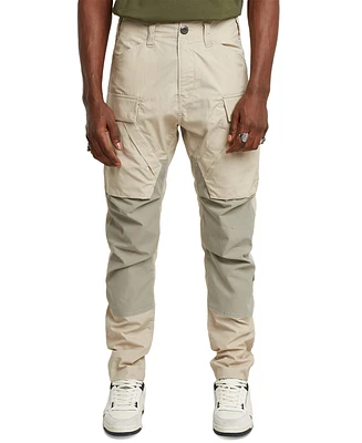 G-Star Raw Men's 3D Regular Tapered Cargo Pants