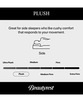Beautyrest Pampered Nights 13.75 Plush Pillow Top Mattress Collection