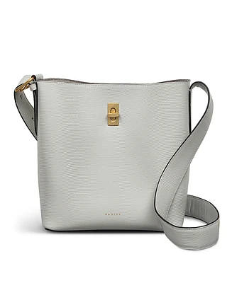 Radley London Threadneedle Street Medium Bucket Bag
