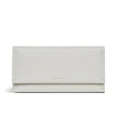 Radley London Oak Street Faux Python Flap Over Wallet