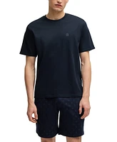 Boss by Hugo Men's Relax Regular-Fit Sleep T-Shirt