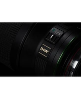 Pentax Hd Pentax-d Fa 85mm f/1.4 Ed Sdm Aw Lens, Black