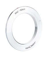 K&F Concept K&F Concept High Precision Lens Adapter Mount,M42-nik