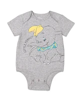 Bambi Baby Boys 3 Pack Bodysuits