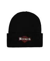 Berserk Men's Brand Of Sacrifice Men s Black Beanie-osfa