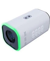 BirdDog BirdDog Maki Ultra Box Camera with 20x Zoom, White
