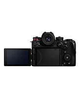 Panasonic Lumix S1RII Mirrorless Camera