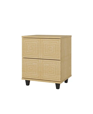 Modern Javier Nightstand