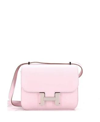 Pre-Owned Hermes 18 Constance Nm Bag Swift