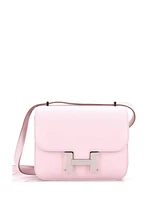 Pre-Owned Hermes 18 Constance Nm Bag Swift