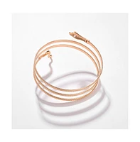 Sohi Women's Snakehead Wrap Armlet