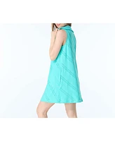 Beach House Sport Women's Eva Zip Front Cover Up