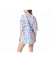 Beach House Women's Cover Up Shirt