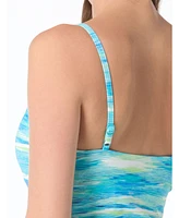 Beach House Women's Lola Wrap Tankini