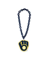 Wincraft Milwaukee Brewers Big Chain Logo Necklace