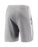 Concepts Sport Men's Gray Chicago Fire Stature Shorts