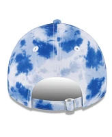 New Era Women's Navy Nashville Sc Tie-Dye 9TWENTY Adjustable Hat