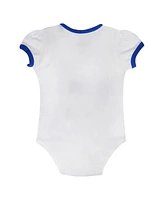 Outerstuff Baby Boys and Girls 2-Piece Florida Gators Love My Team Bodysuit Skirt Set