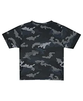 Outerstuff Toddler Black Chicago White Sox Field Ball T-Shirt and Shorts Set