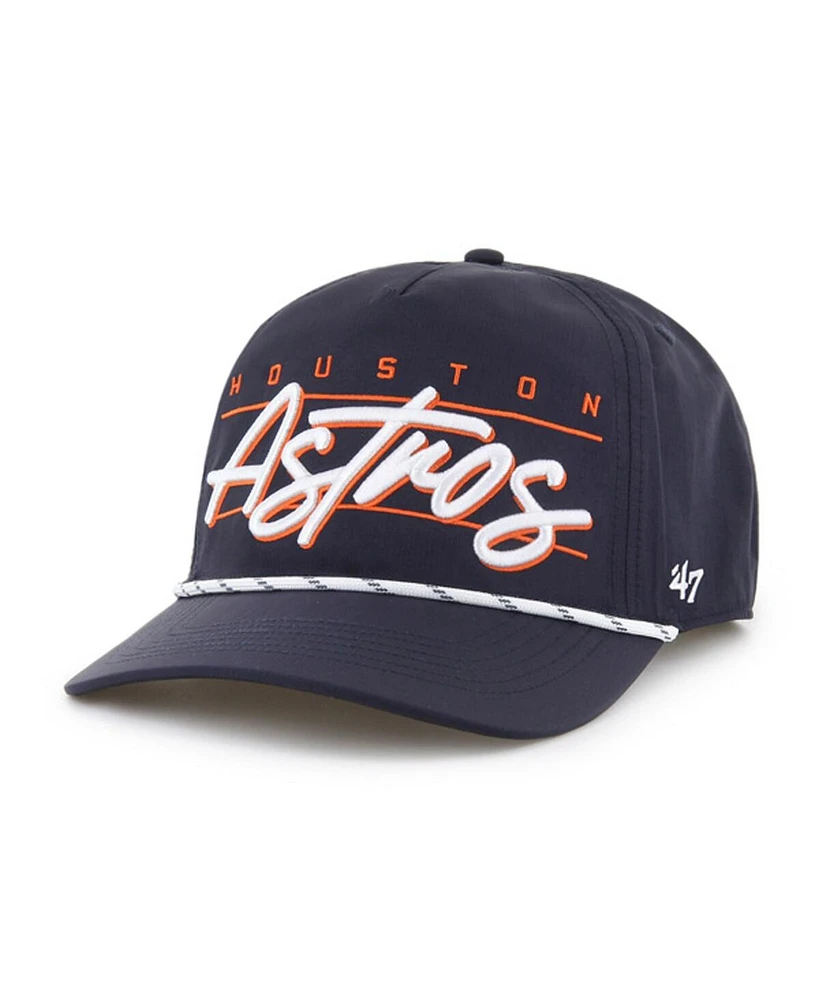'47 Brand Men's Navy Houston Astros Condor Hitch Adjustable Hat