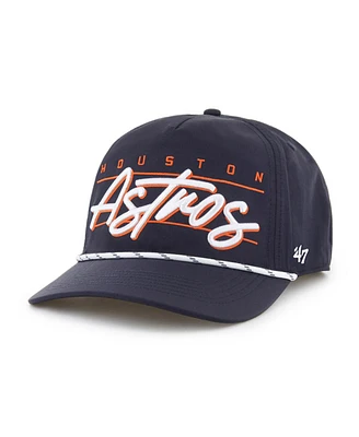 '47 Brand Men's Navy Houston Astros Condor Hitch Adjustable Hat
