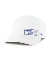 '47 Brand Men's White Florida Gators Cypher Midfield Adjustable Hat