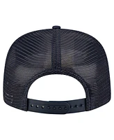New Era Men's Navy Philadelphia Union Tone Golfer Snapback Hat