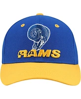 Mitchell & Ness Big Boys and Girls Royal Los Angeles Rams All In 2.0 Adjustable Hat