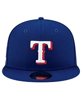 Guy Fieri's Flavortown x Mlb Men's Royal Texas Rangers 9FIFTY Snapback Hat