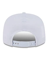 New Era Men's White San Francisco Giants 2025 Spring Training Palm Golfer Adjustable Hat
