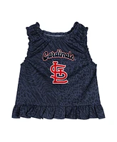 Outerstuff Toddler Navy St. Louis Cardinals Playground Dress