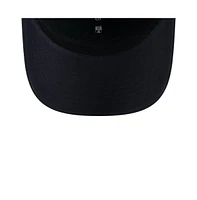 New Era Men's Navy Red Bull Racing Adventure Circle 9SEVENTY Stretch Snap Hat
